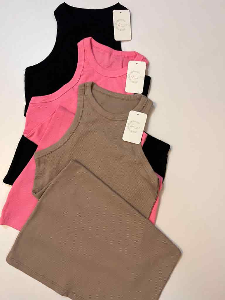 VESTIDO RIB - miniatura 7