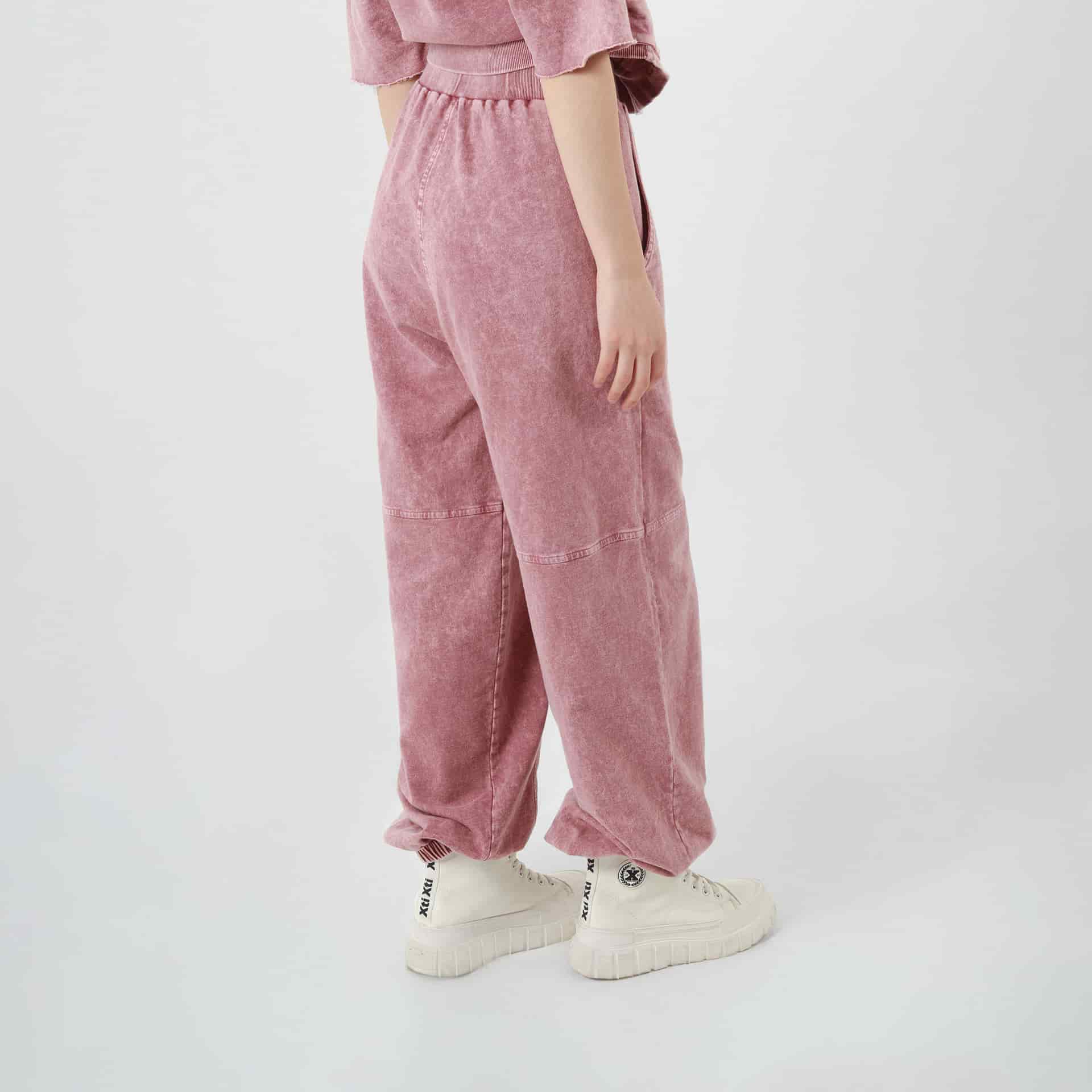 Pantalón jogger Tye Dye con pretina elástica - miniatura 5