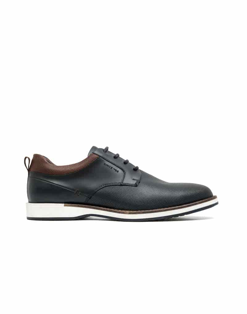 Zapato casual para hombre en cuero REF LORE30 - miniatura 1