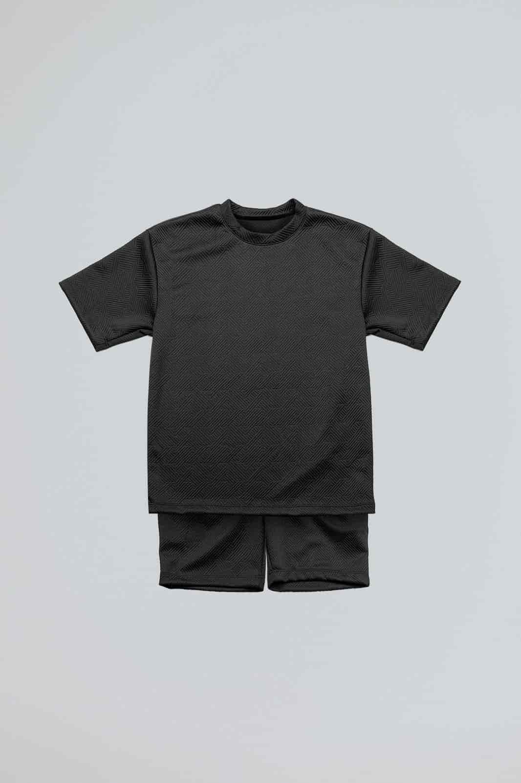 Conjunto moda negro - miniatura 5