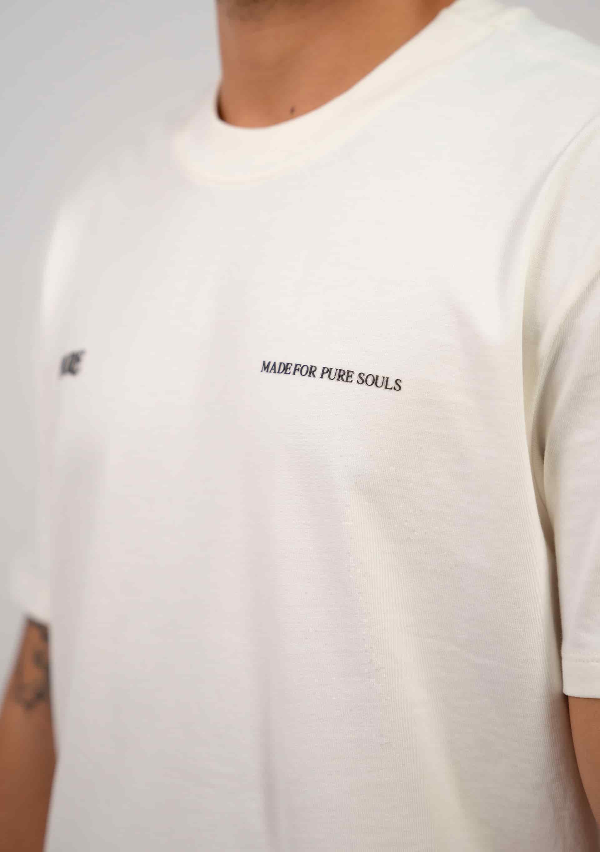 Pure White Regular T-Shirt - miniatura 5