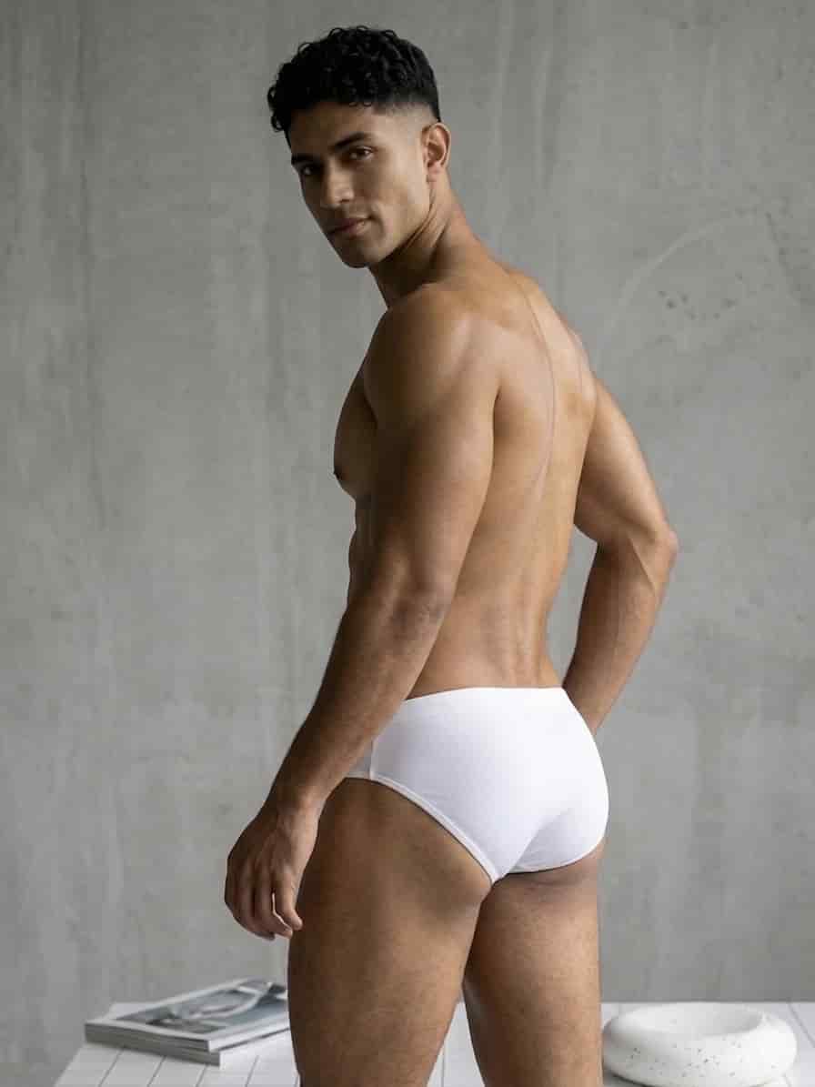 Swimbrief — White - miniatura 4