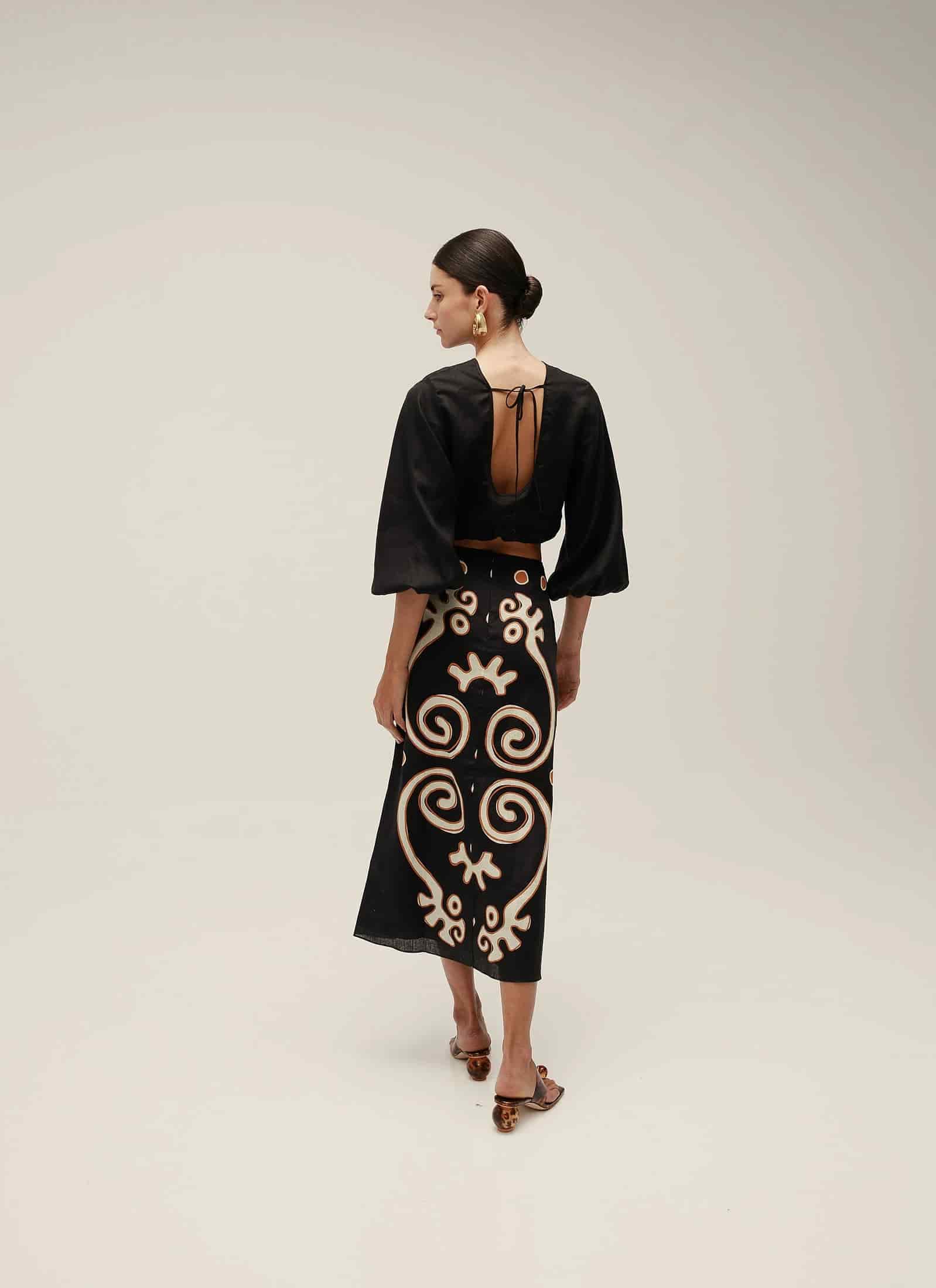 FABIANA SKIRT - miniatura 7
