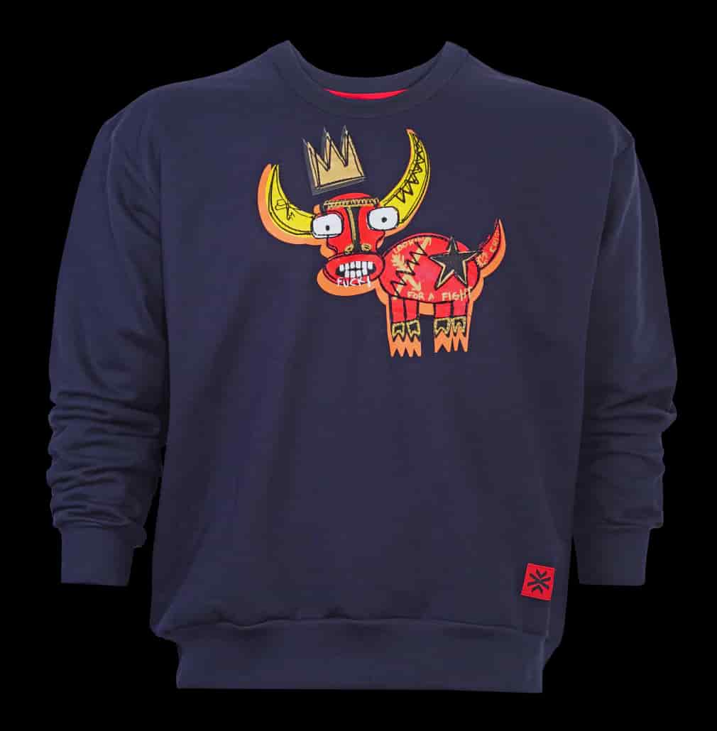 Sweater Bull - miniatura 3