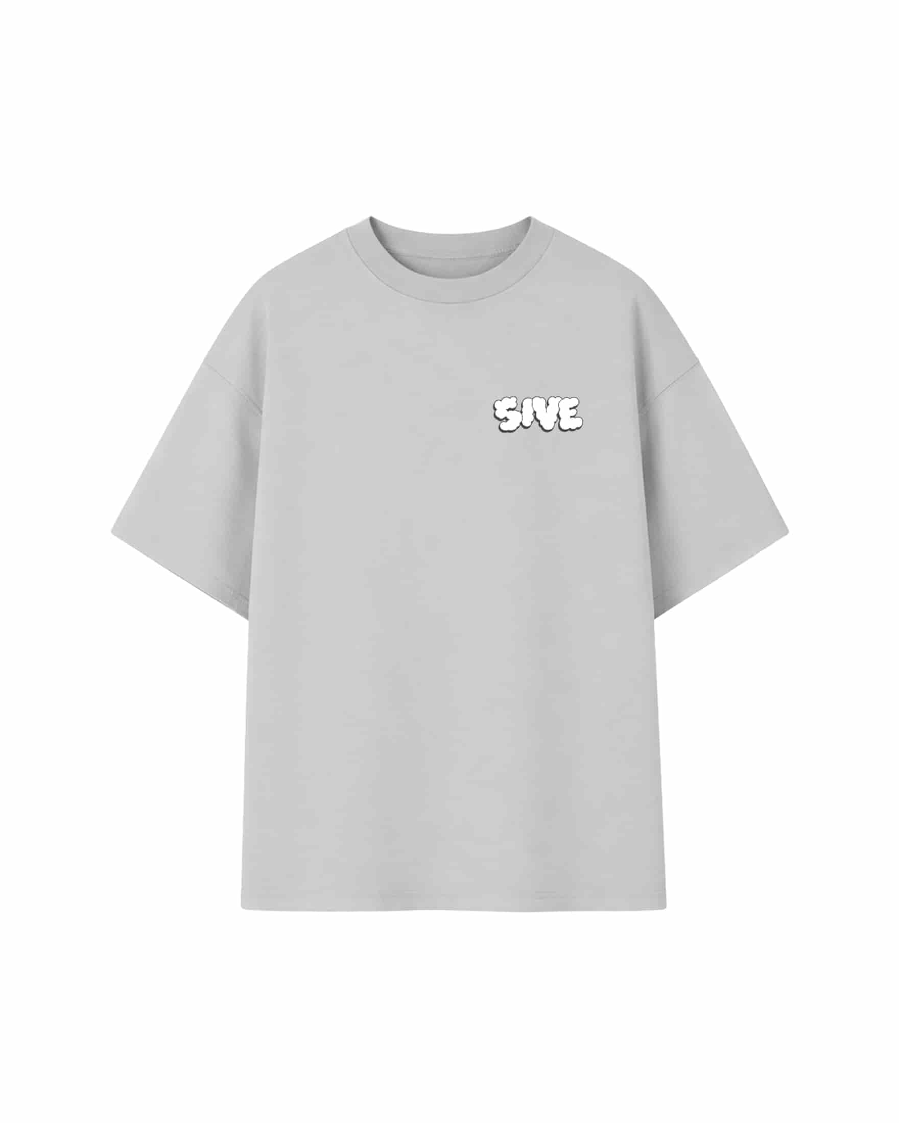 cloudy 5ive T-shirt - miniatura 2