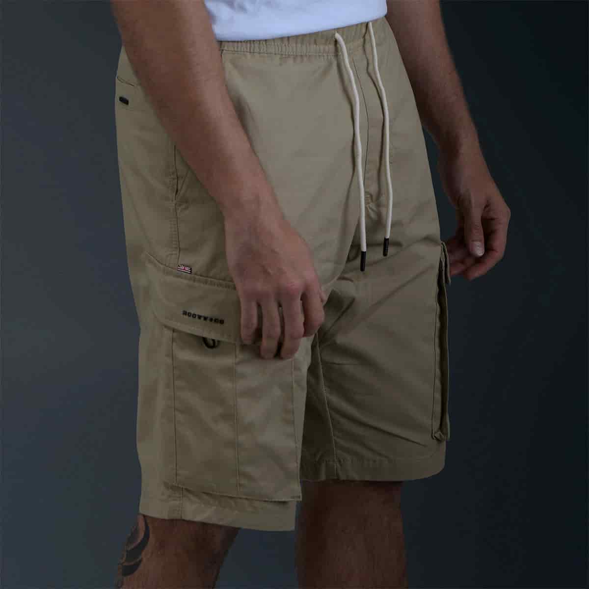Bermuda Cargo Beige - miniatura 3