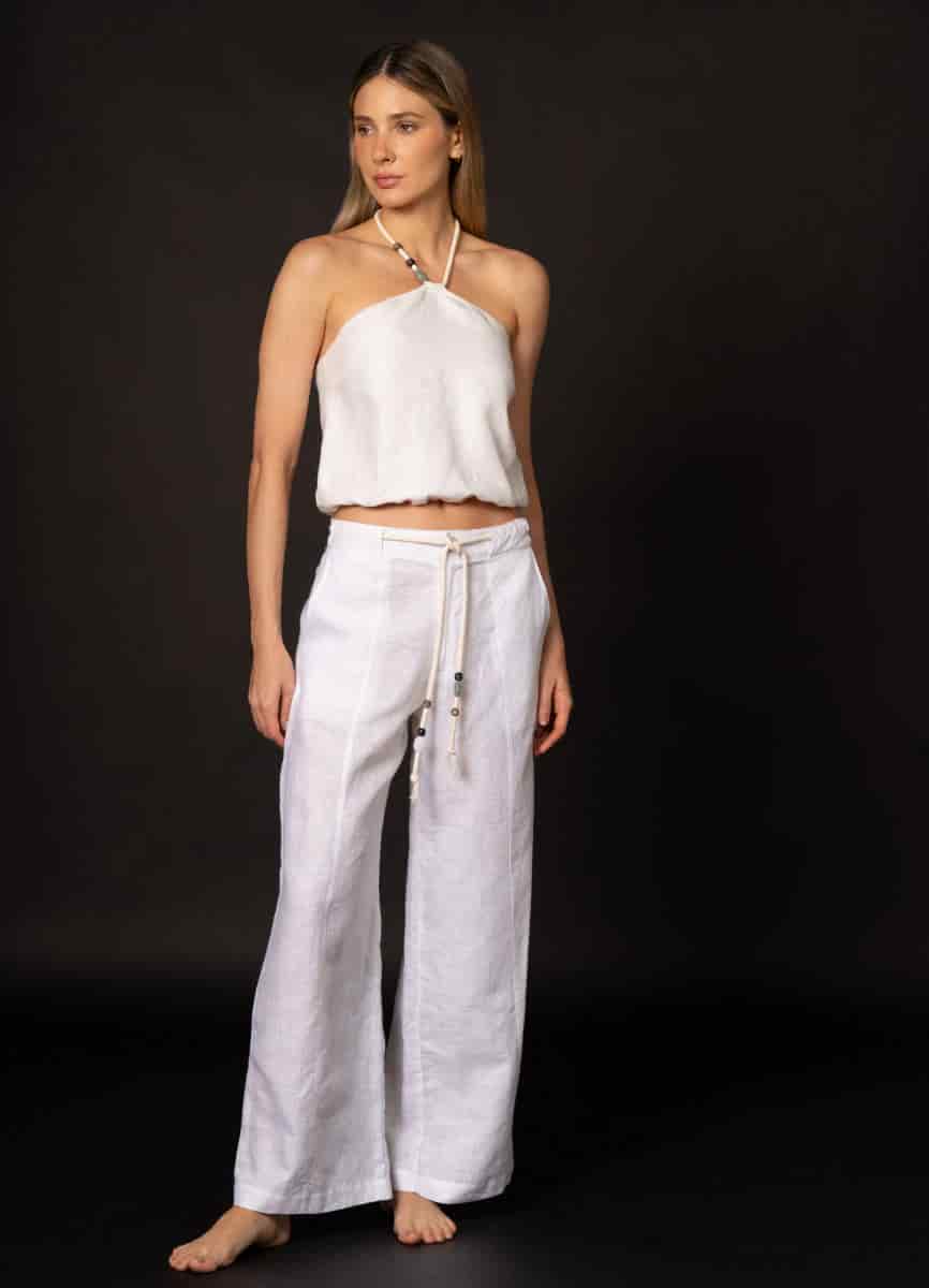 MIDNIGHT MUSE ARISHA PANT 9562 - miniatura 1