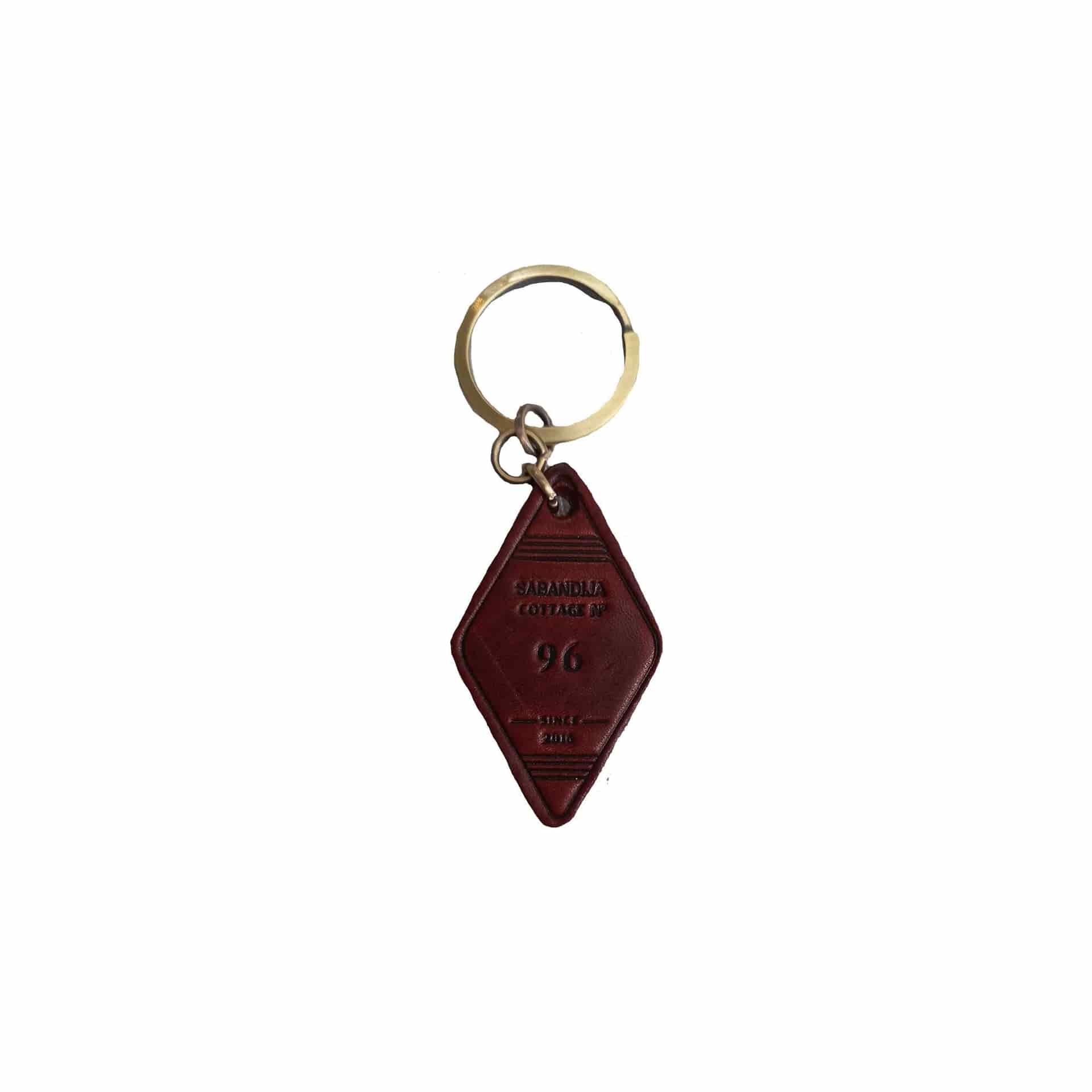 Keyring cottage - miniatura 1