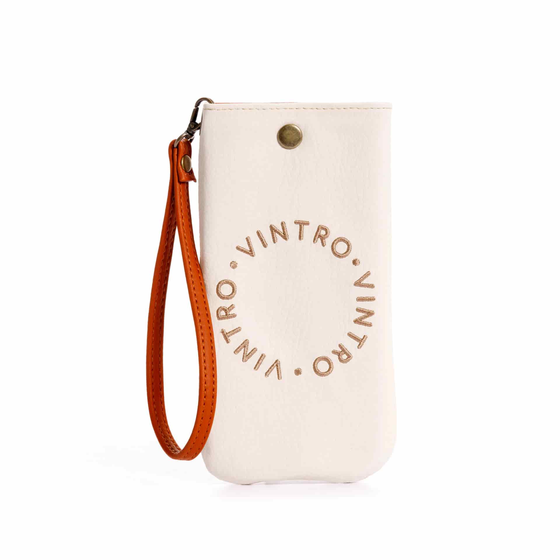 Estuche Para Gafas Solido Granate - miniatura 1