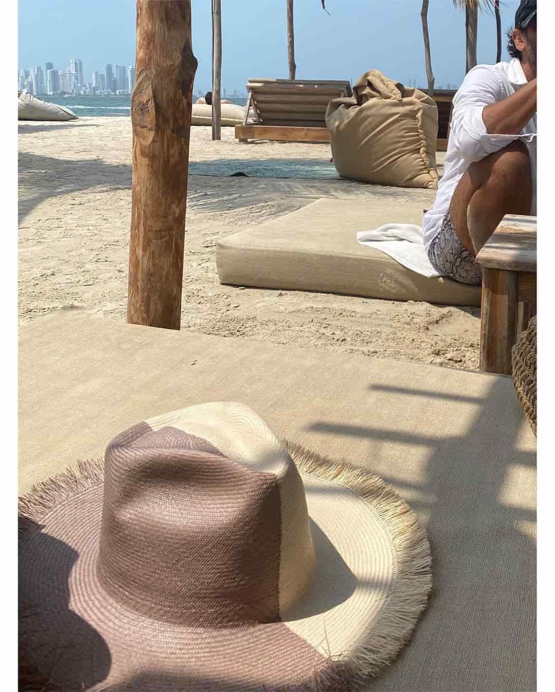 Sombrero Abigail - miniatura 3