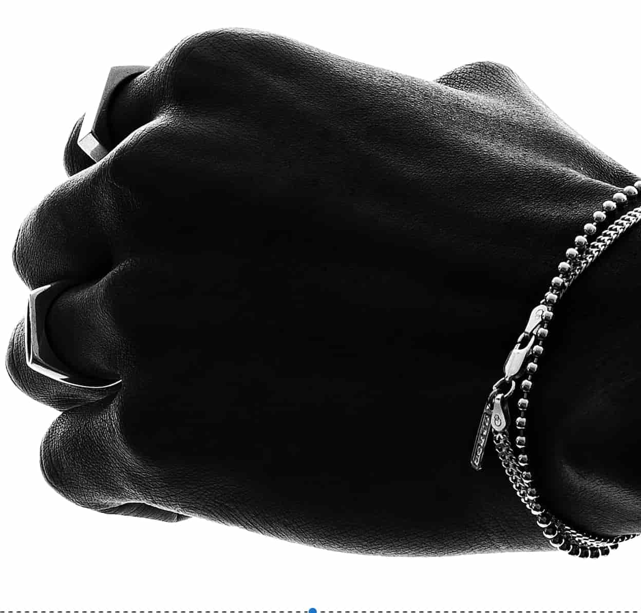 BEAD BRACELET | PULSERA EN PLATA LEY 925 - miniatura 5