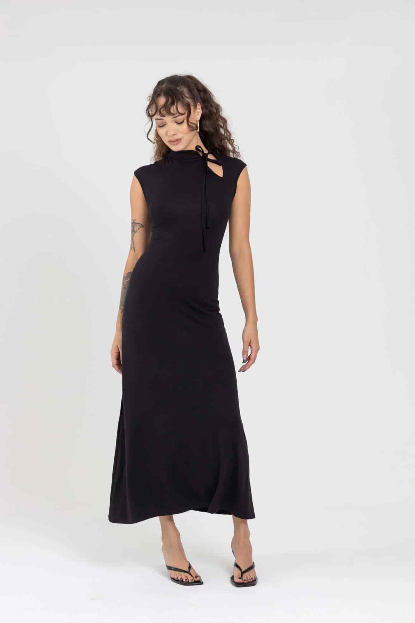 KURO DRESS - miniatura 12