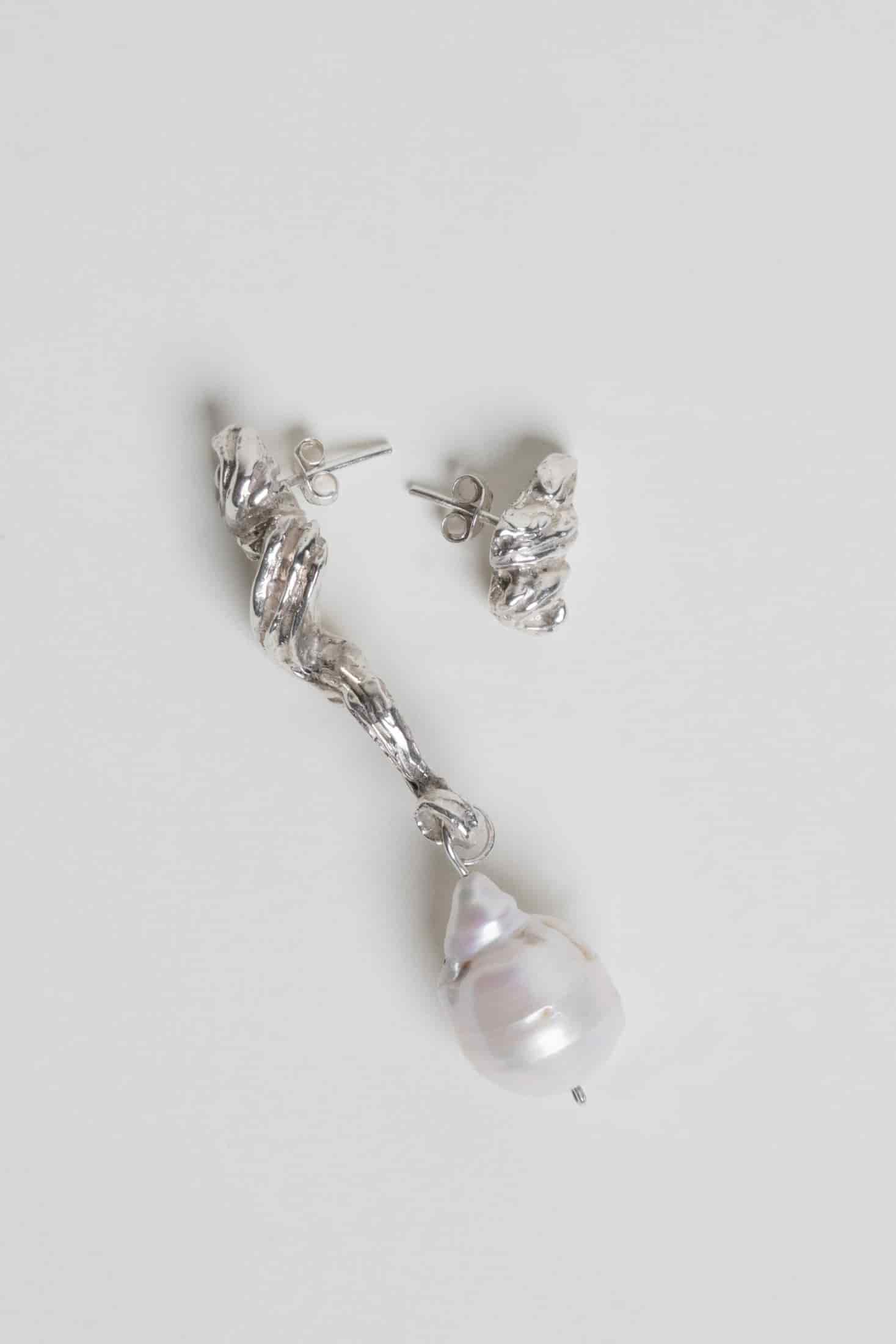 Aretes Crema Pastelera - miniatura 3