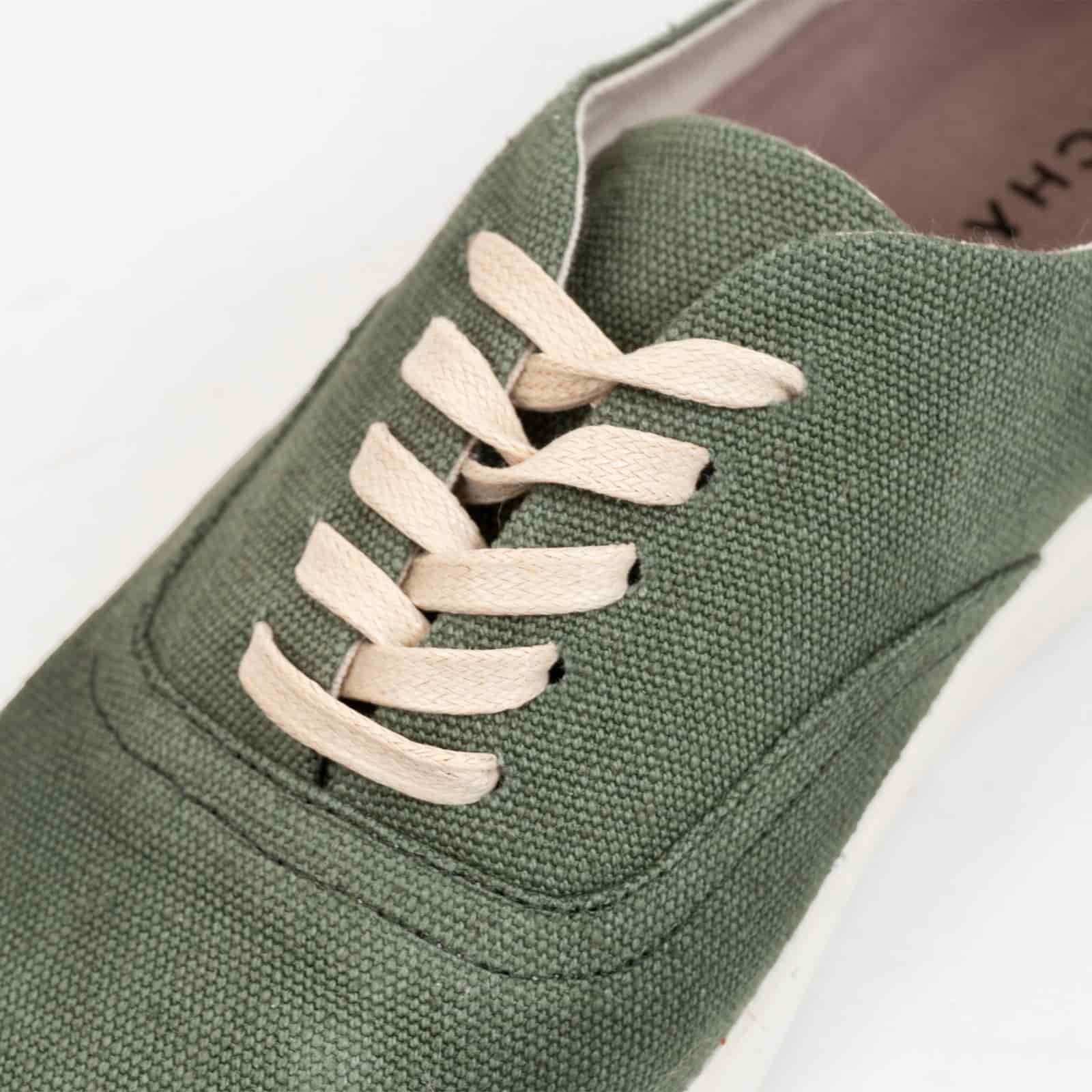 Tenis Pachas Verde - miniatura 3