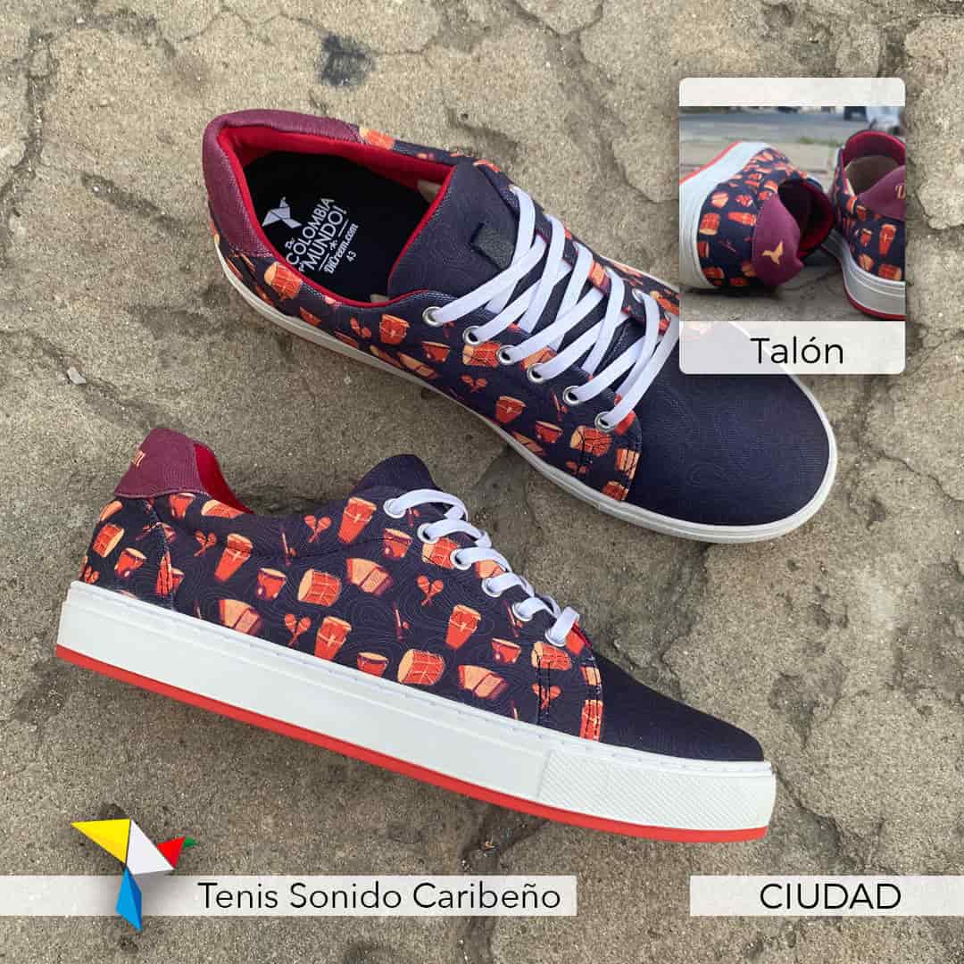 Sonido Caribeño – Tenis - miniatura 1
