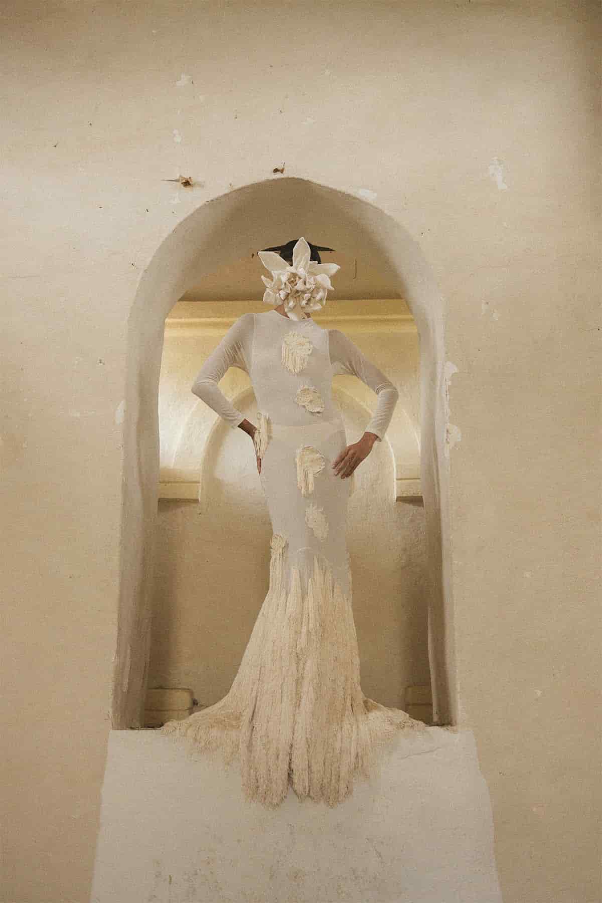 VESTIDO HANACOTOBA - miniatura 2