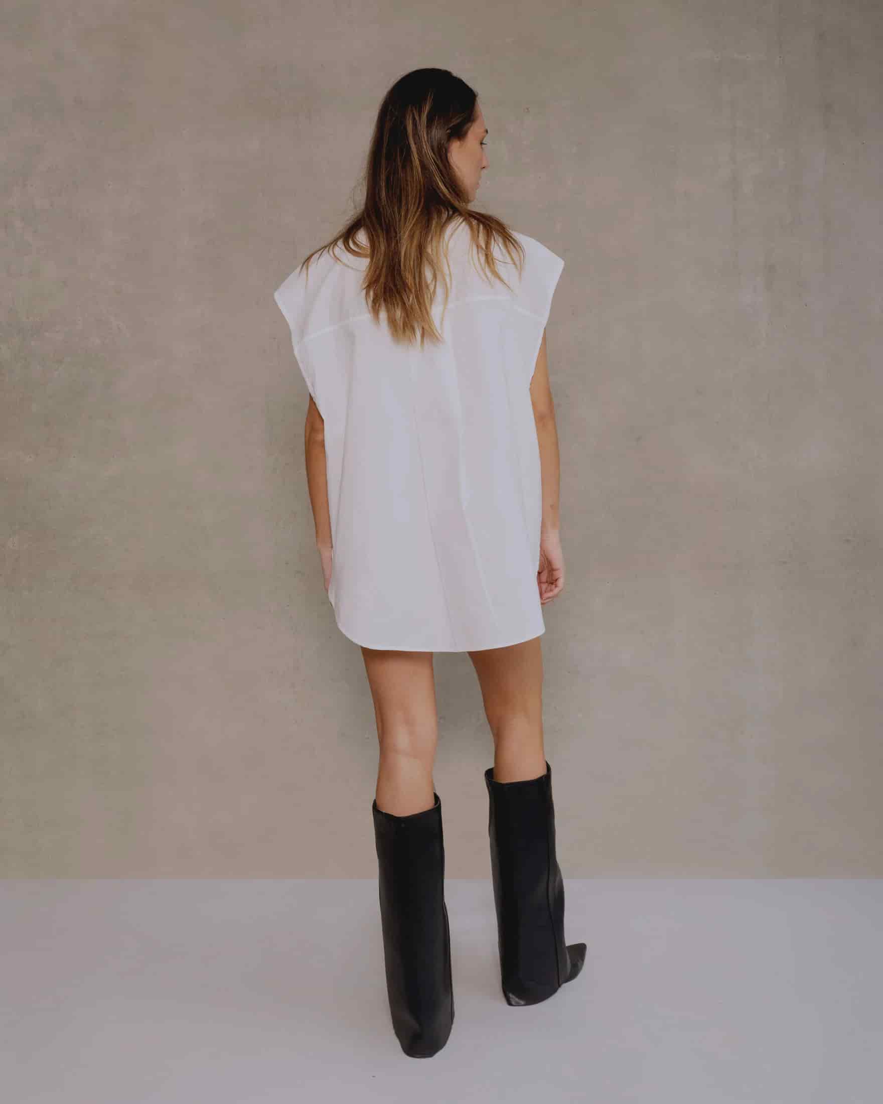 Sleeve-Less TUMO Shirt - miniatura 8
