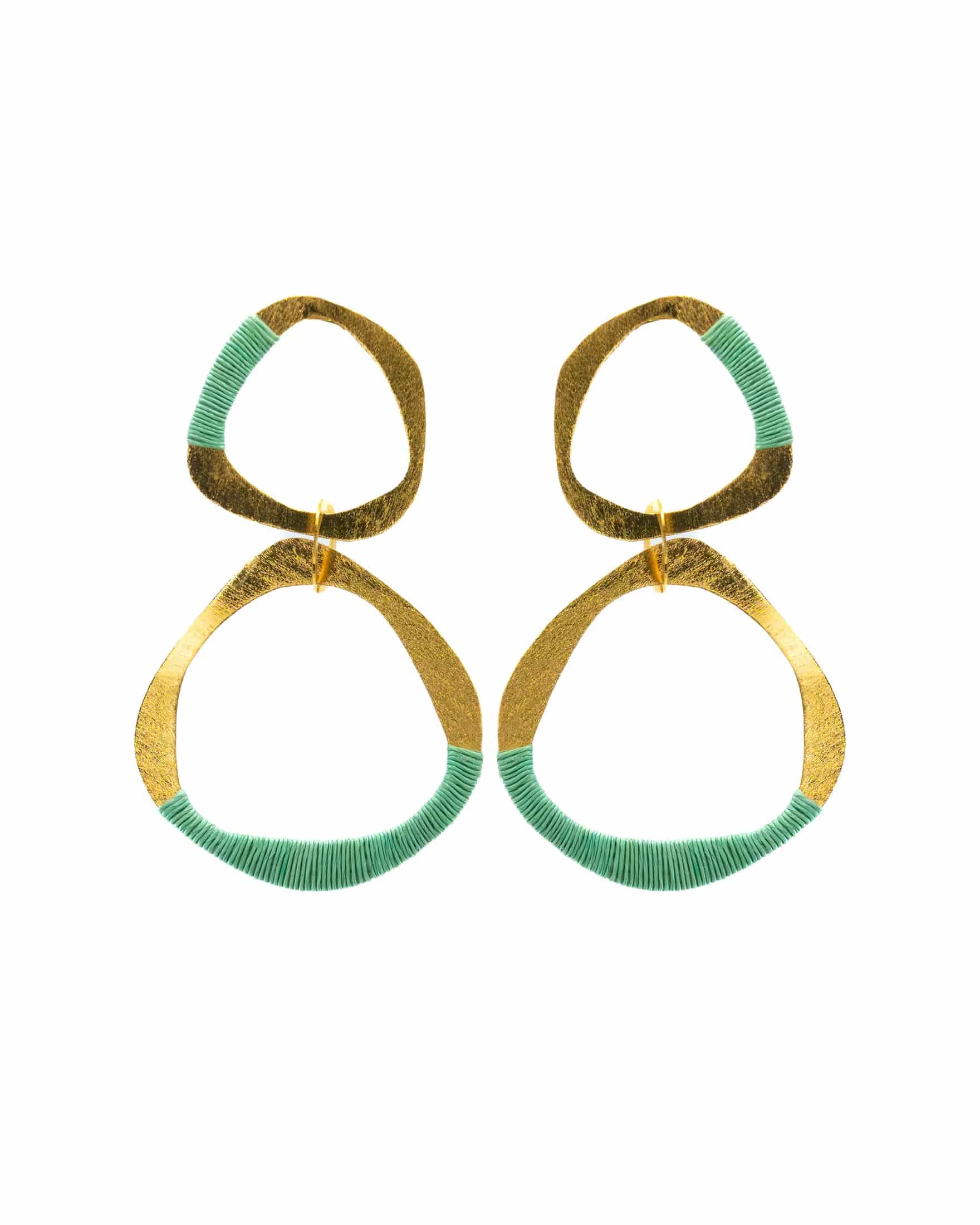 Catalufa Earrings - miniatura 3