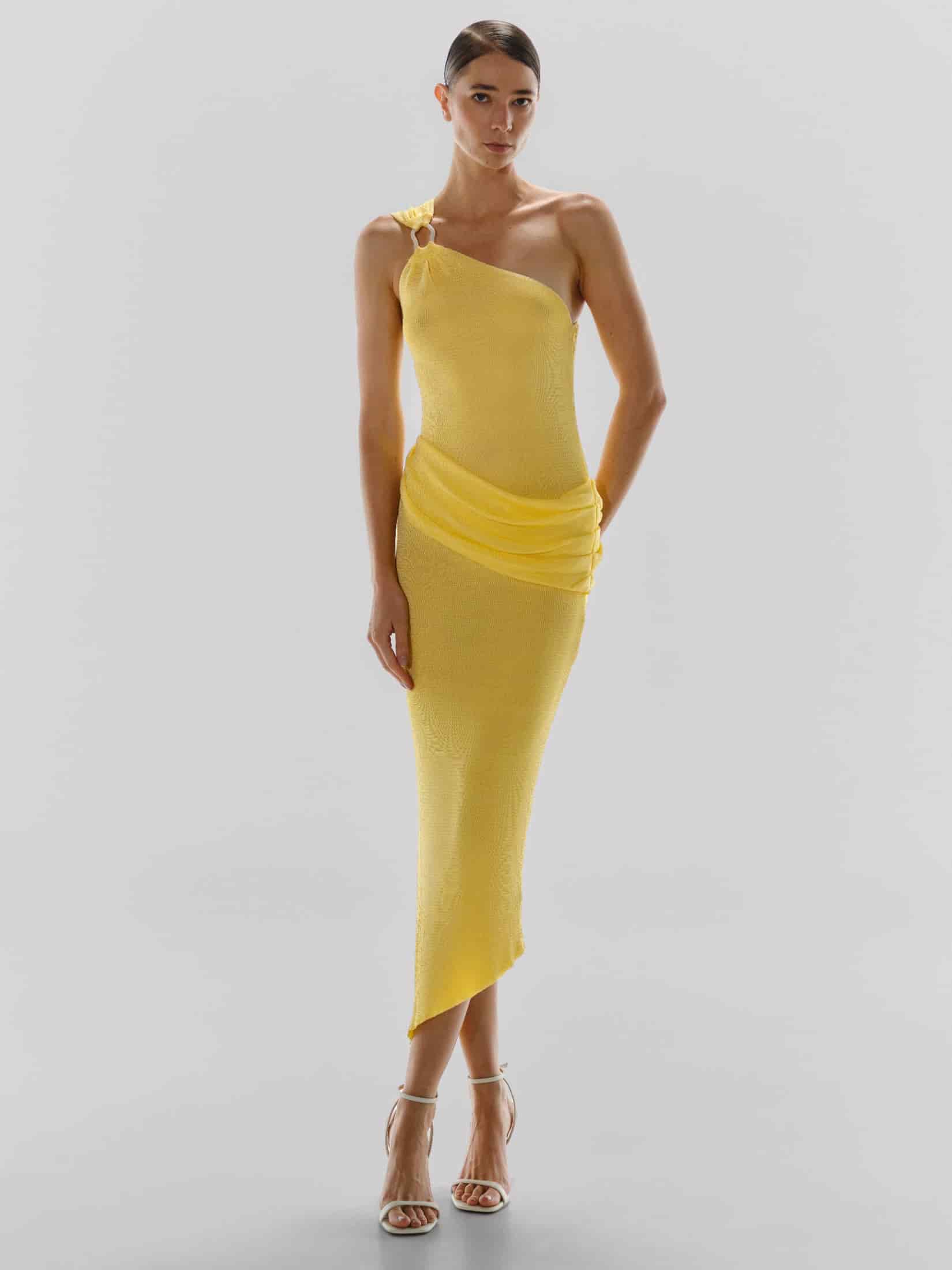 Lyn Maxi Dress - miniatura 1