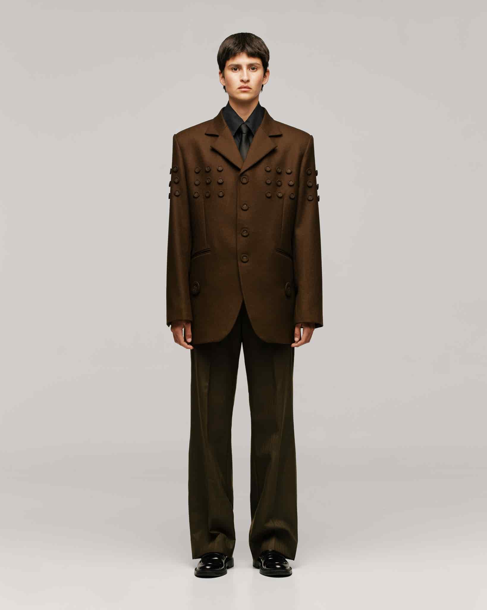 Blazer Semillas - miniatura 1