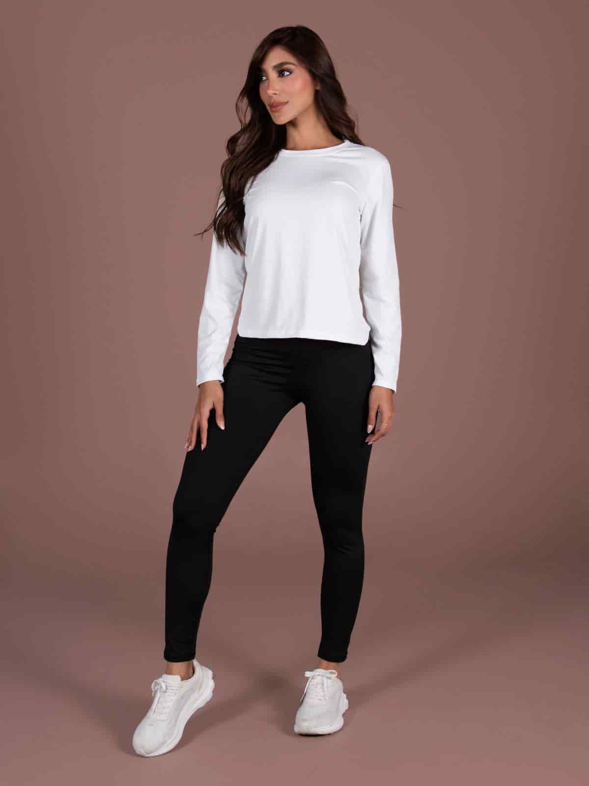 Buzo basico femenino ibiza ivory - miniatura 2