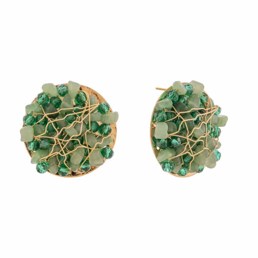 Aretes Topo Tradición - miniatura 1