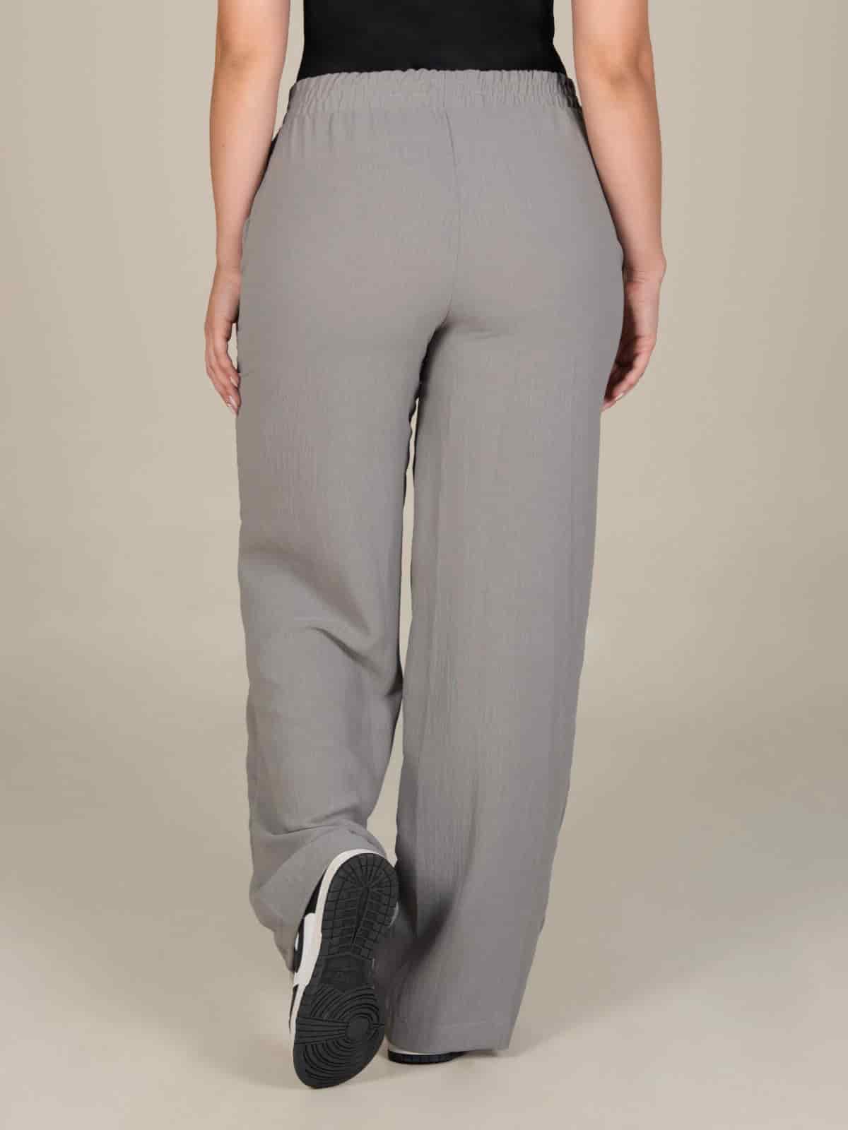 pantalon siriu gris - miniatura 4