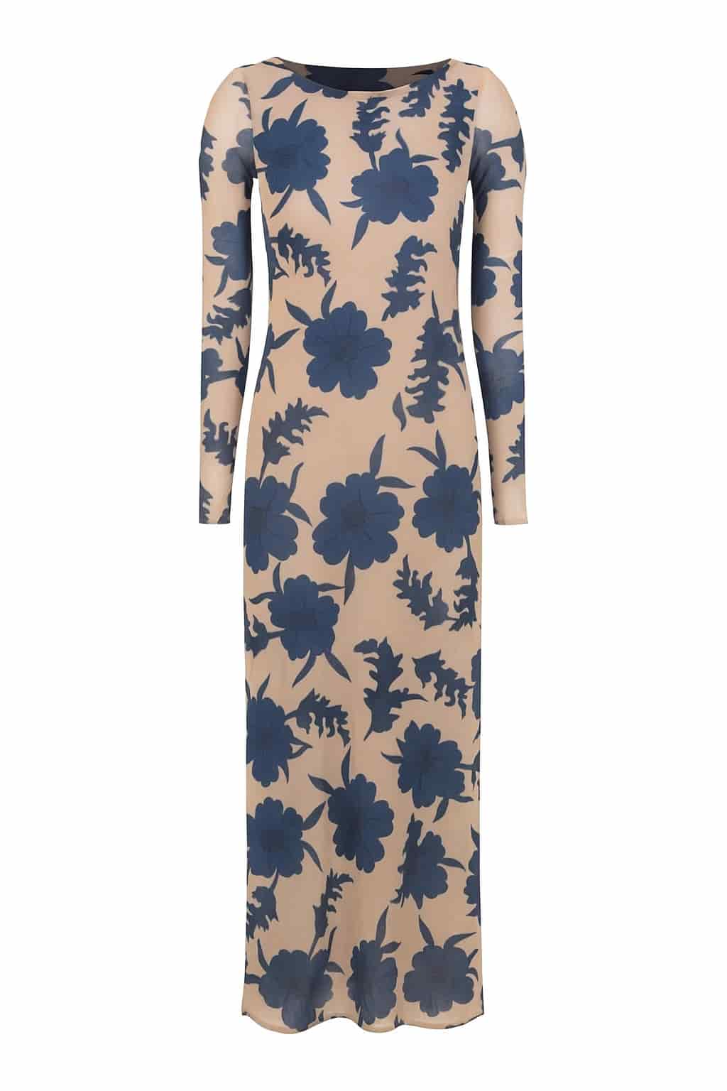 GARDEN MESH DRESS - miniatura 2