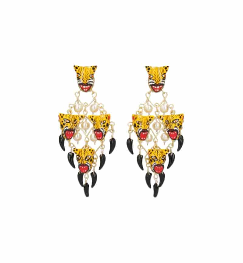 Aretes Poder - miniatura 1