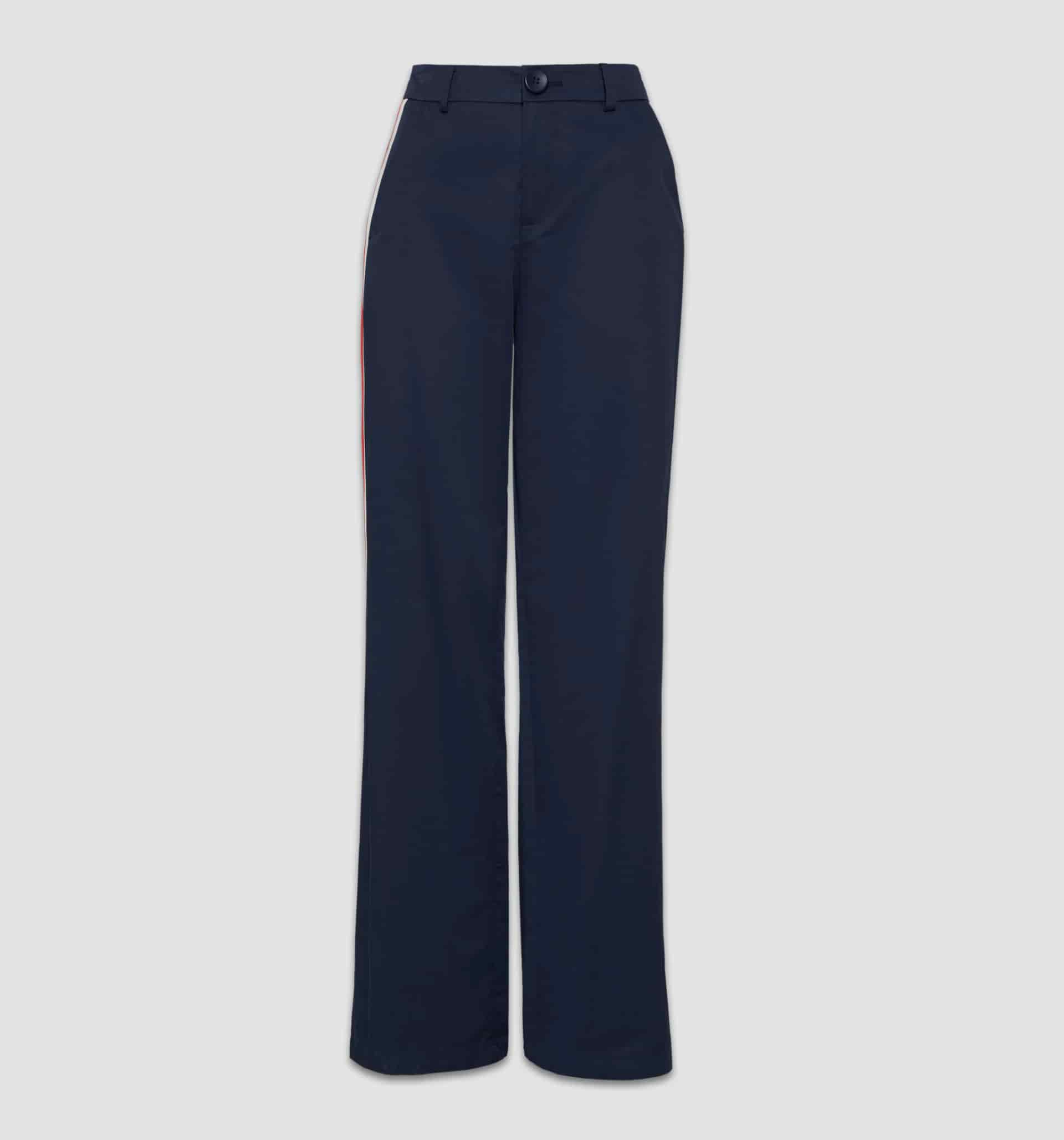Pantalon con raya lateral - miniatura 1