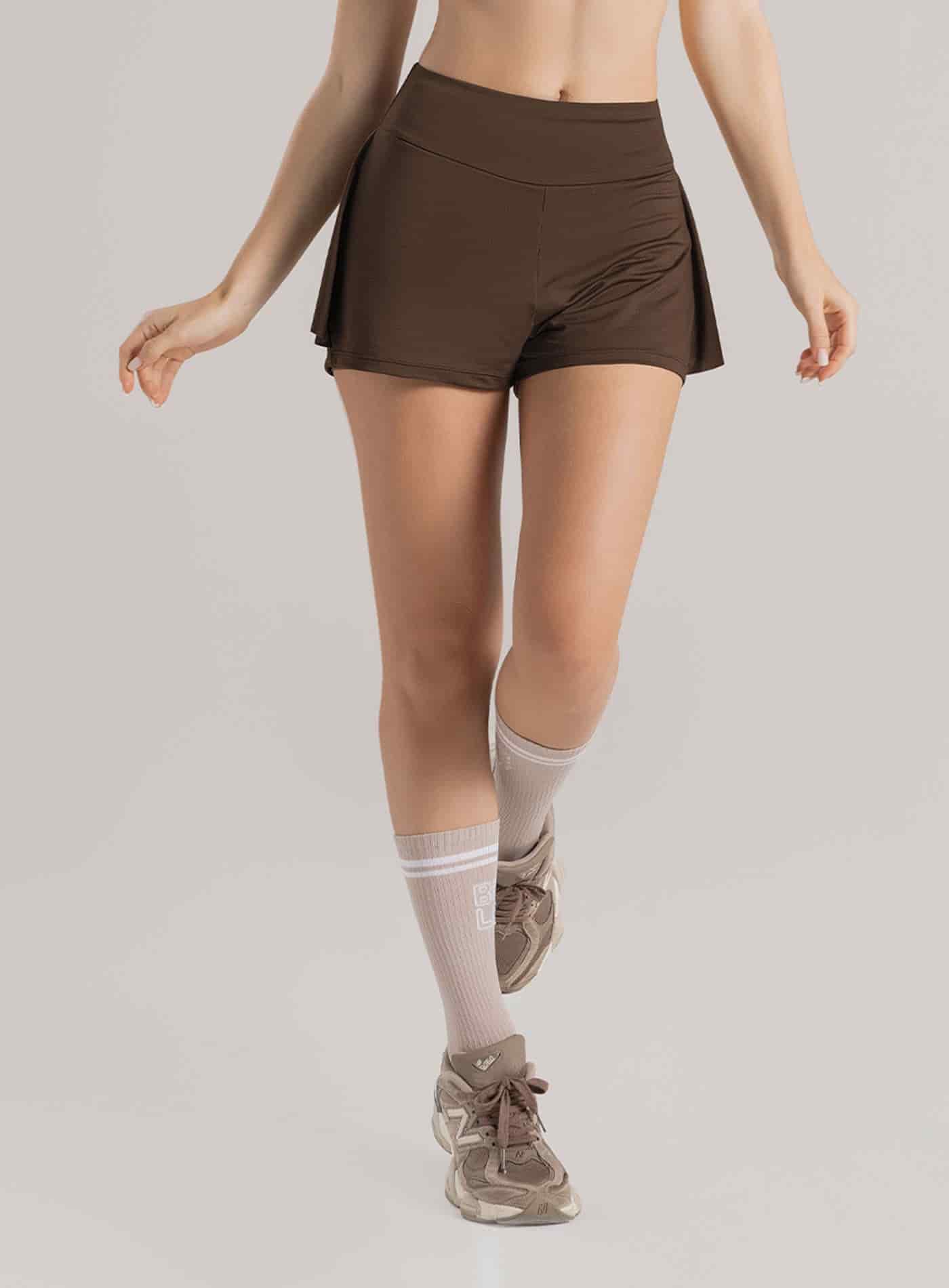 SHORT DEPORTIVO BIANCA - miniatura 2