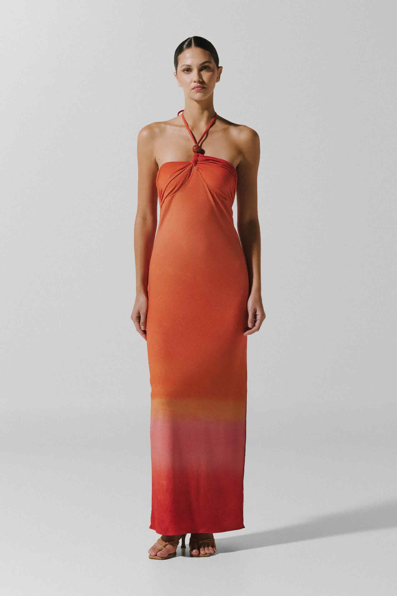 Bari Maxi Dress - miniatura 1