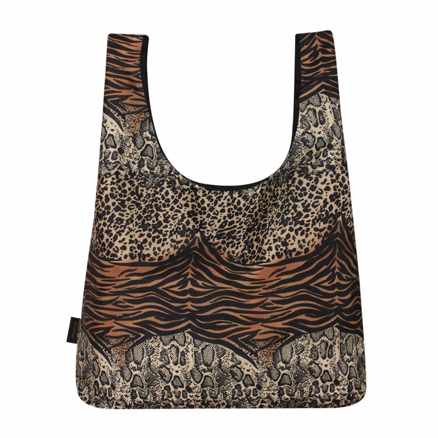 Bolsa Compras Ultra Estampado Vegas Citybags - miniatura 3