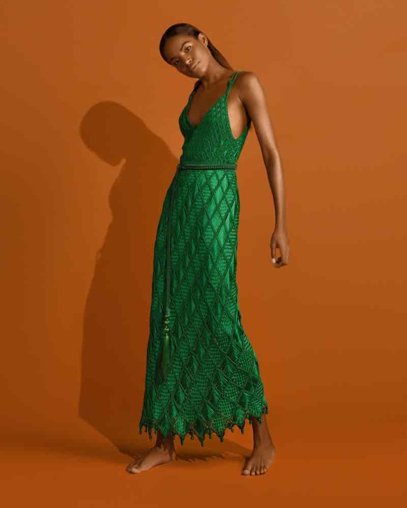 VESTIDO CHRISTY - miniatura 2