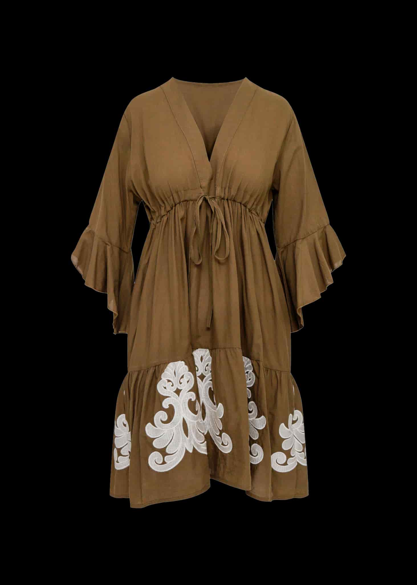 Vestido Begonia - miniatura 1