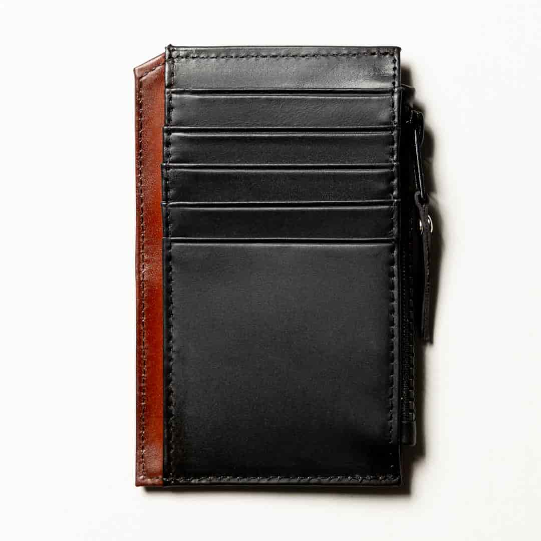 Billetera Cognac - miniatura 2