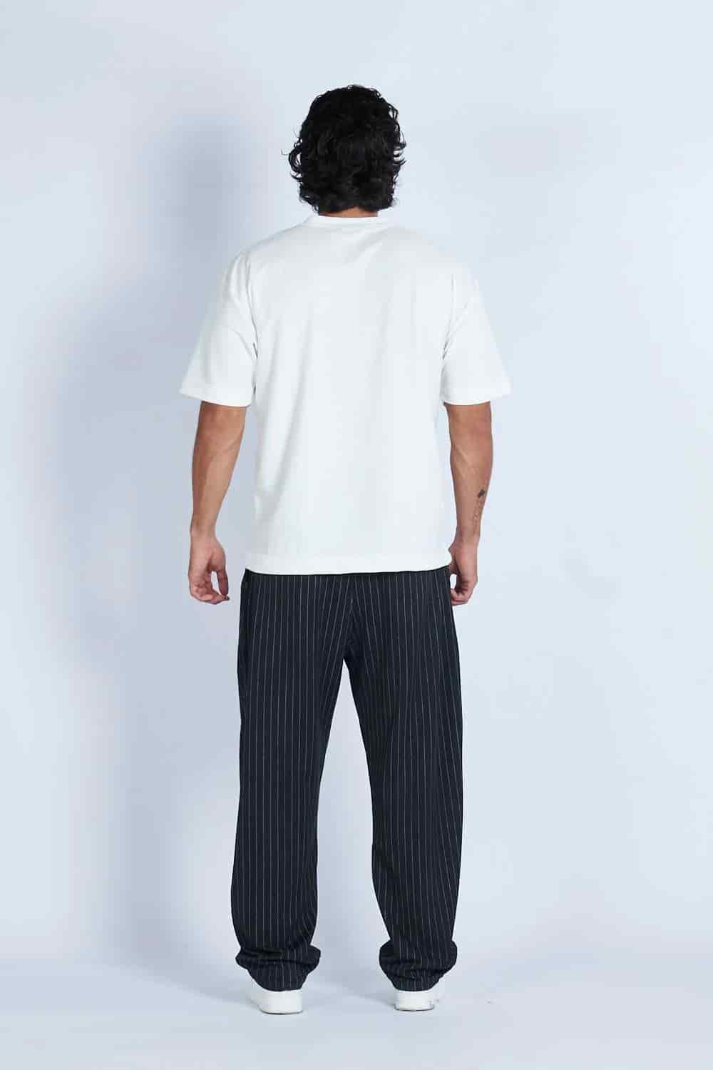 Jogger balloon raya tiza con prenses bota recta | DROP 3 | - miniatura 6