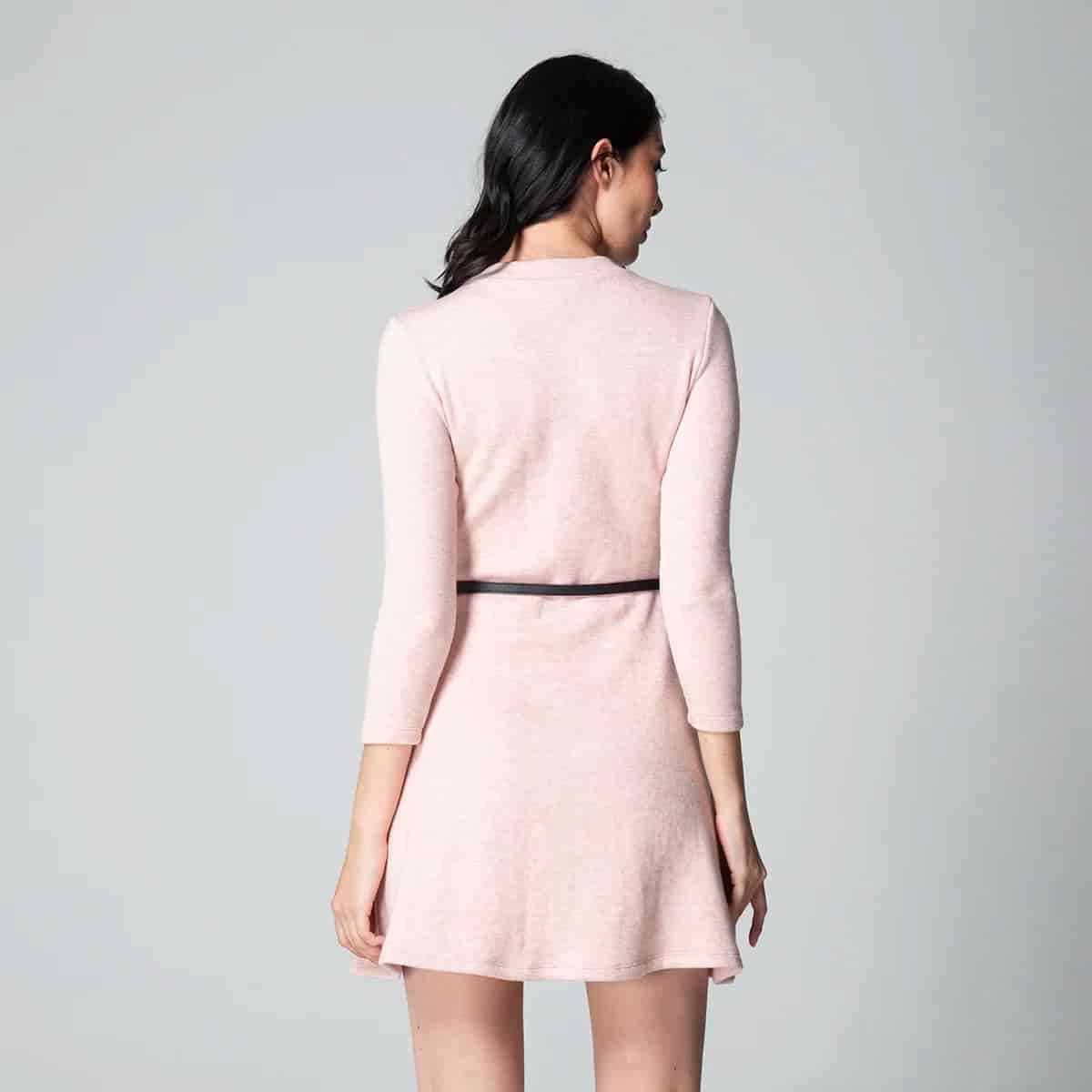 Vestido Corto Slim Gogh - miniatura 6
