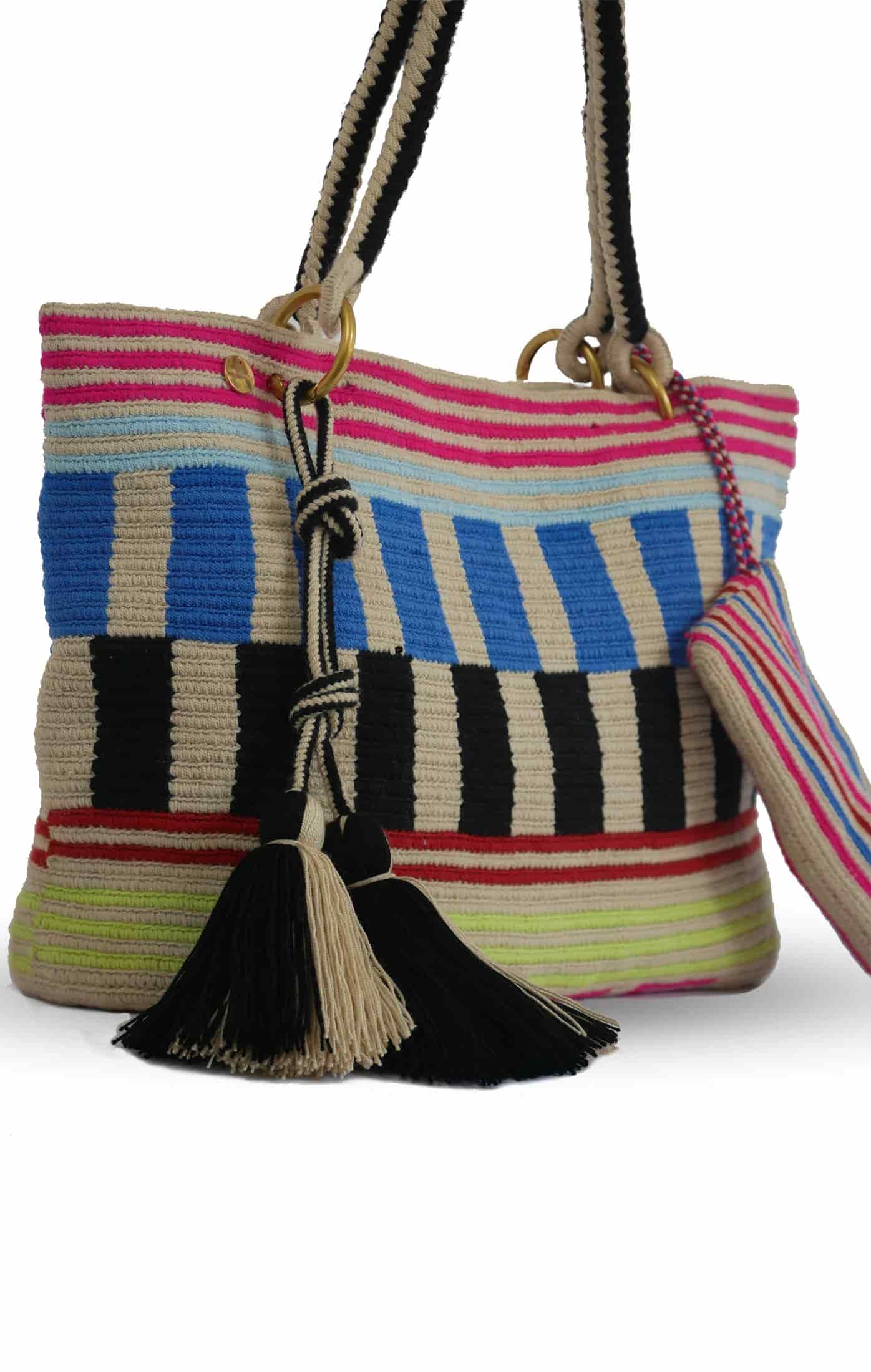 Jazmín Large Tote - miniatura 4