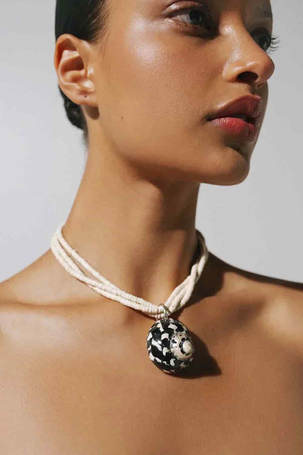 Savage Beaded Necklace - miniatura 2