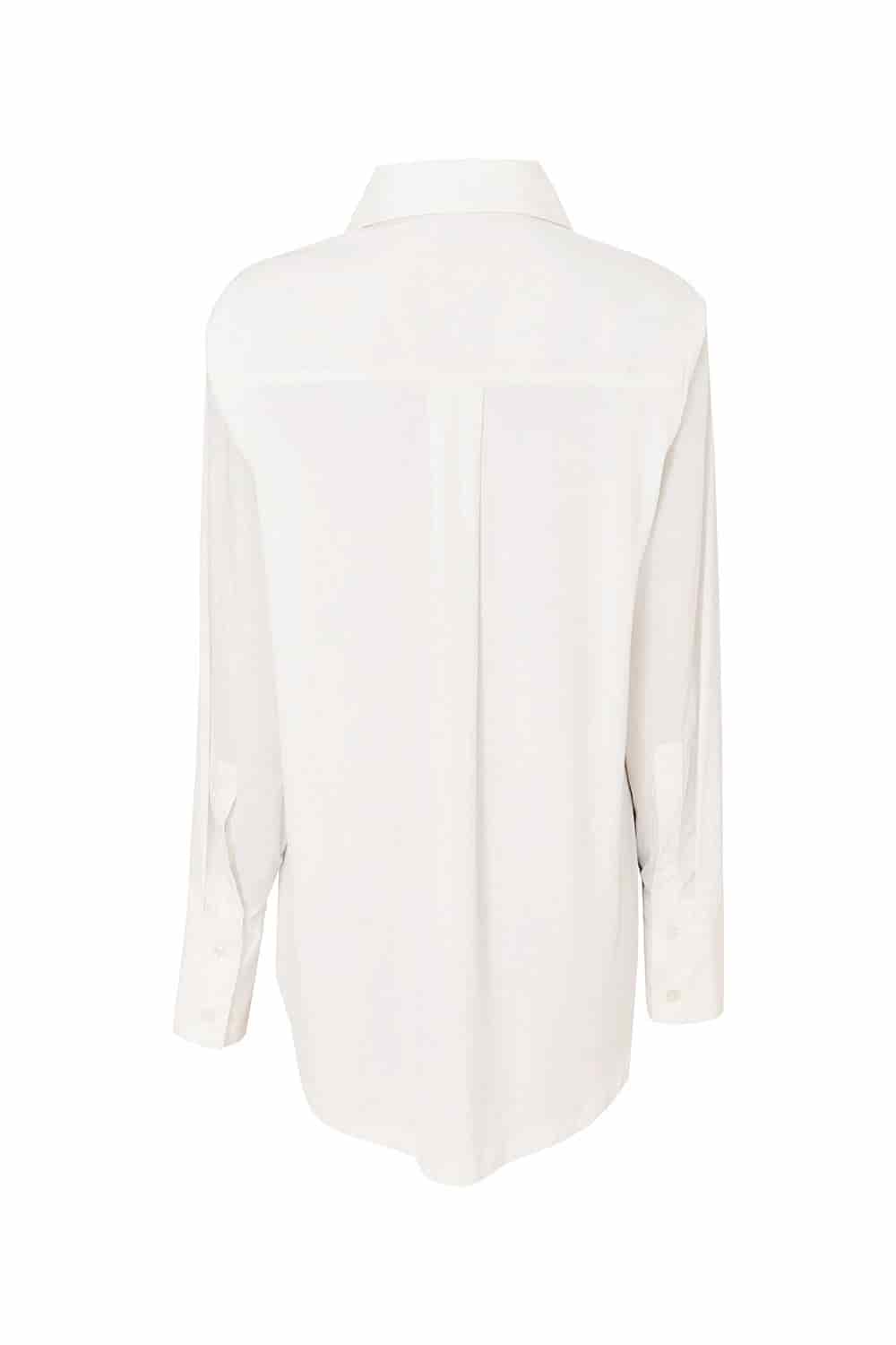 Camisa Azalea Natural - miniatura 3