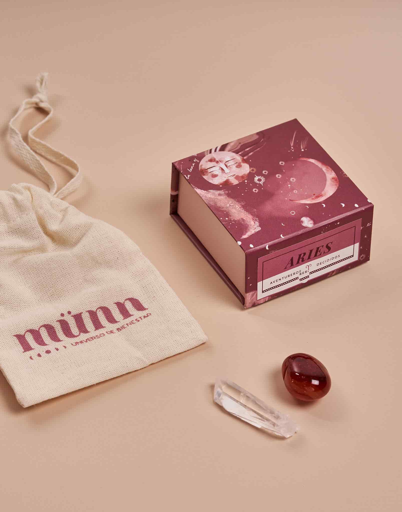 KIT DE CRISTALES SIGNO DEL ZODÍACO - miniatura 2