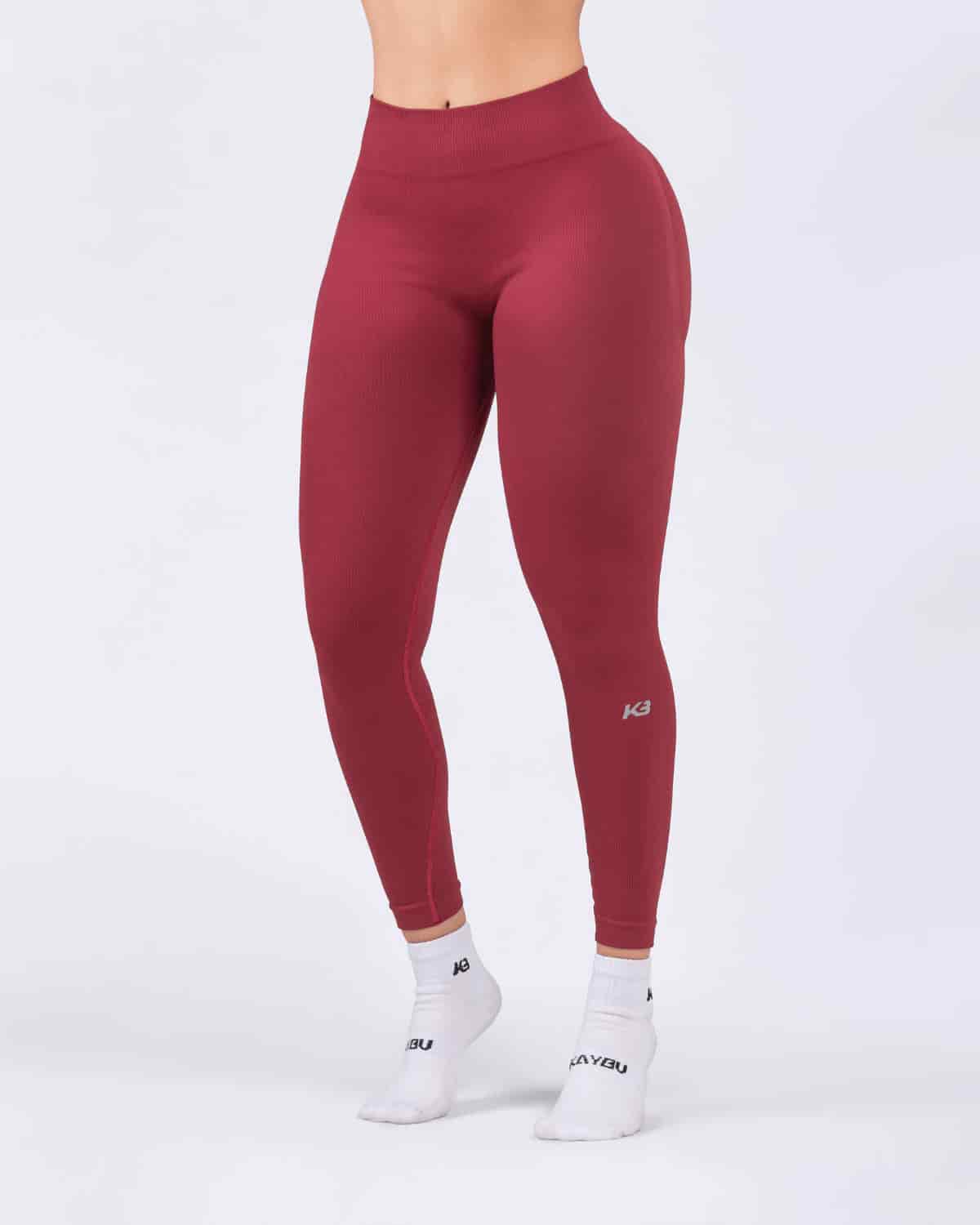 Leggins Seamless Push Up Escape ┃KAYBU REF.1015 - miniatura 2