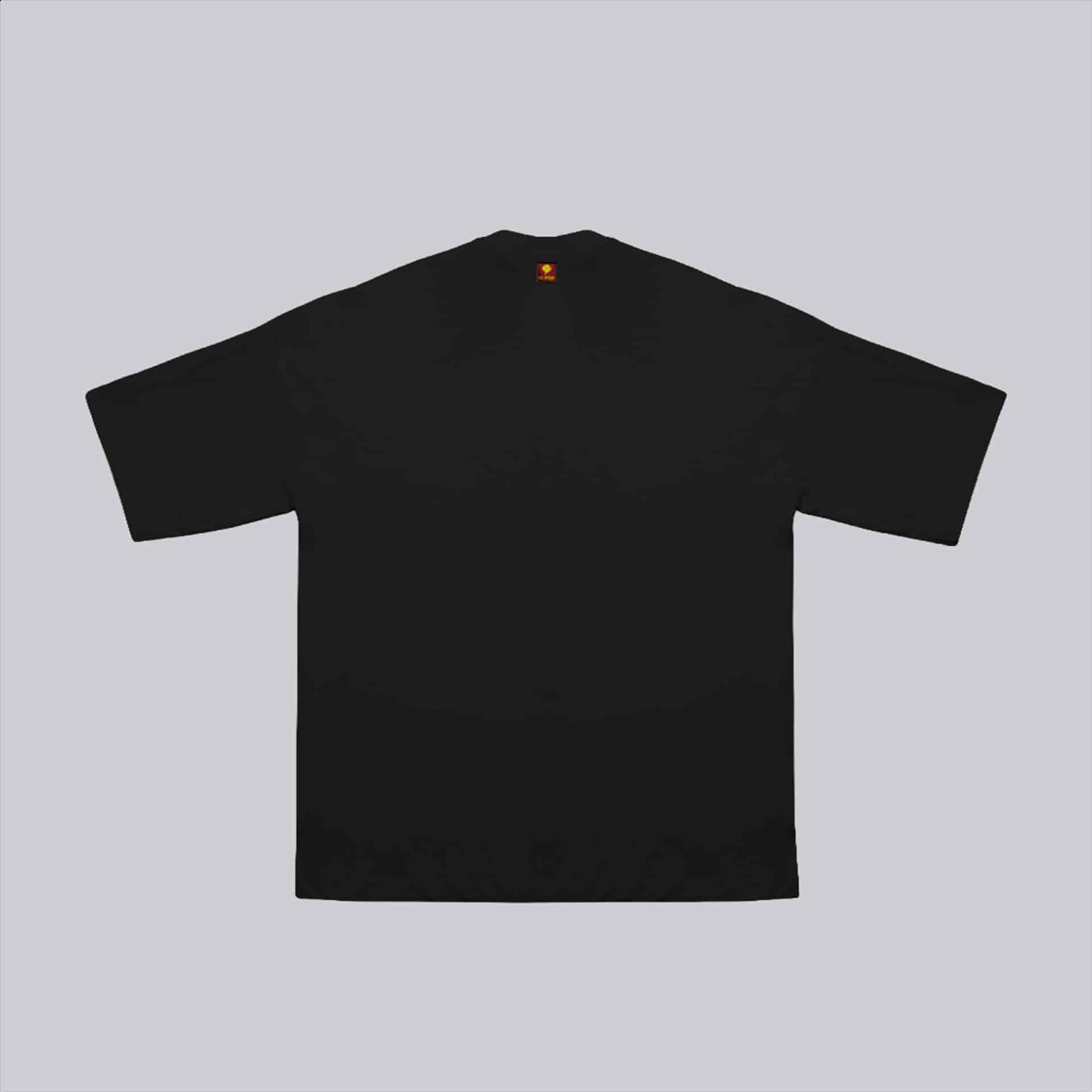 Camiseta nube negra - miniatura 2
