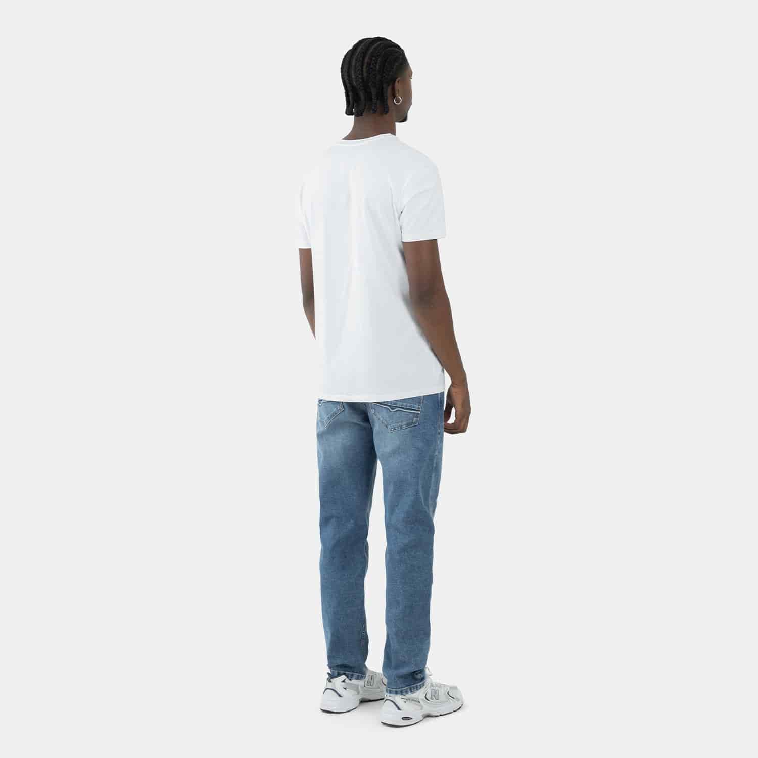 Slim Jean Mid Blue - miniatura 11
