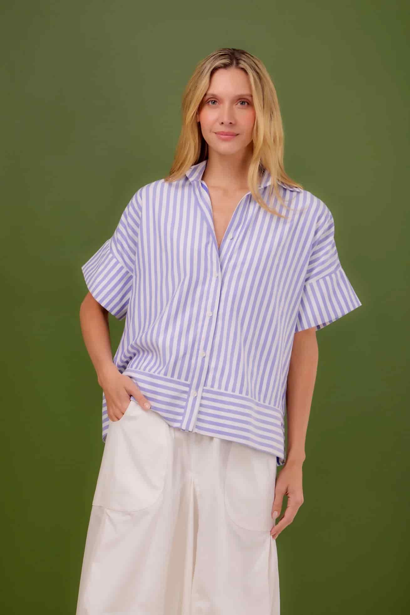CAMISA HERENCIA - miniatura 4