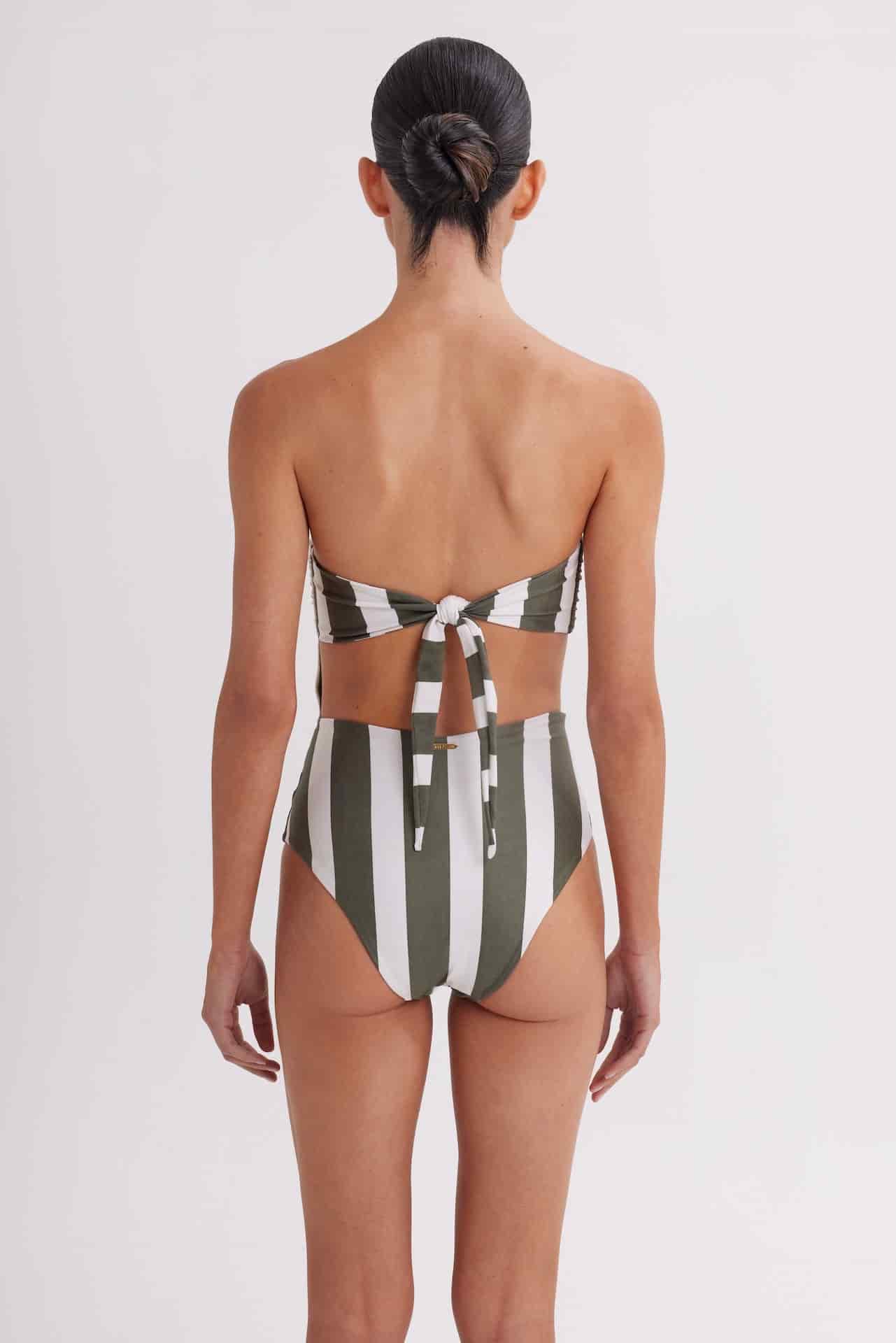 Vestido de Baño Enterizo Solange Rivor - miniatura 2