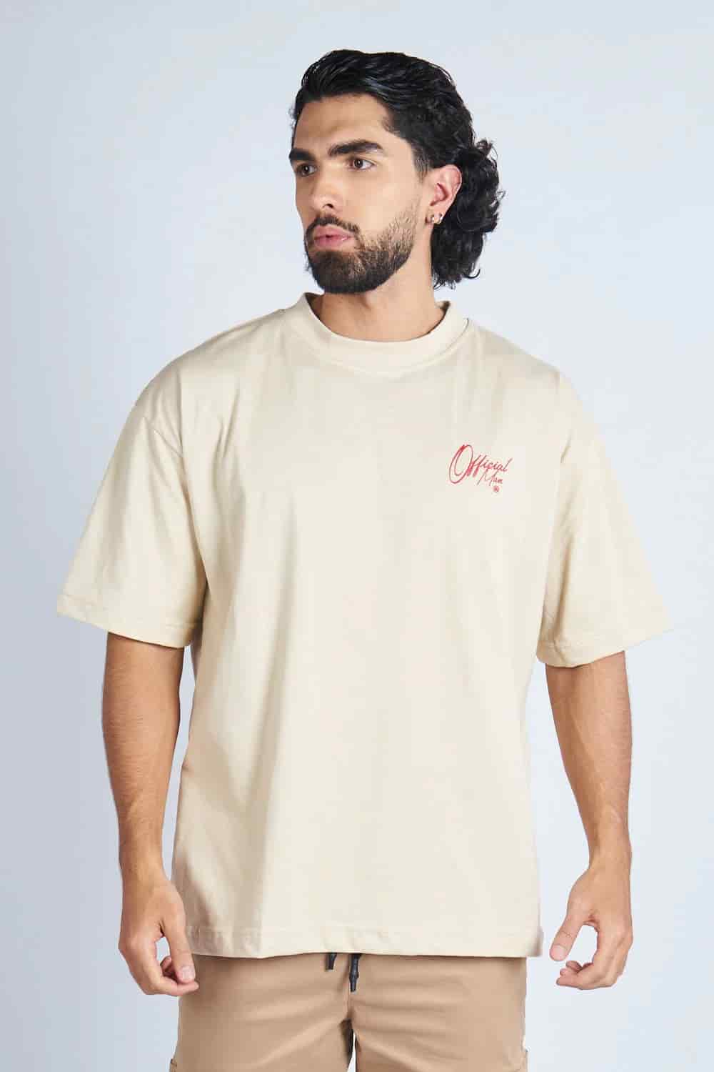 Camiseta oversize estampada Arena - miniatura 5