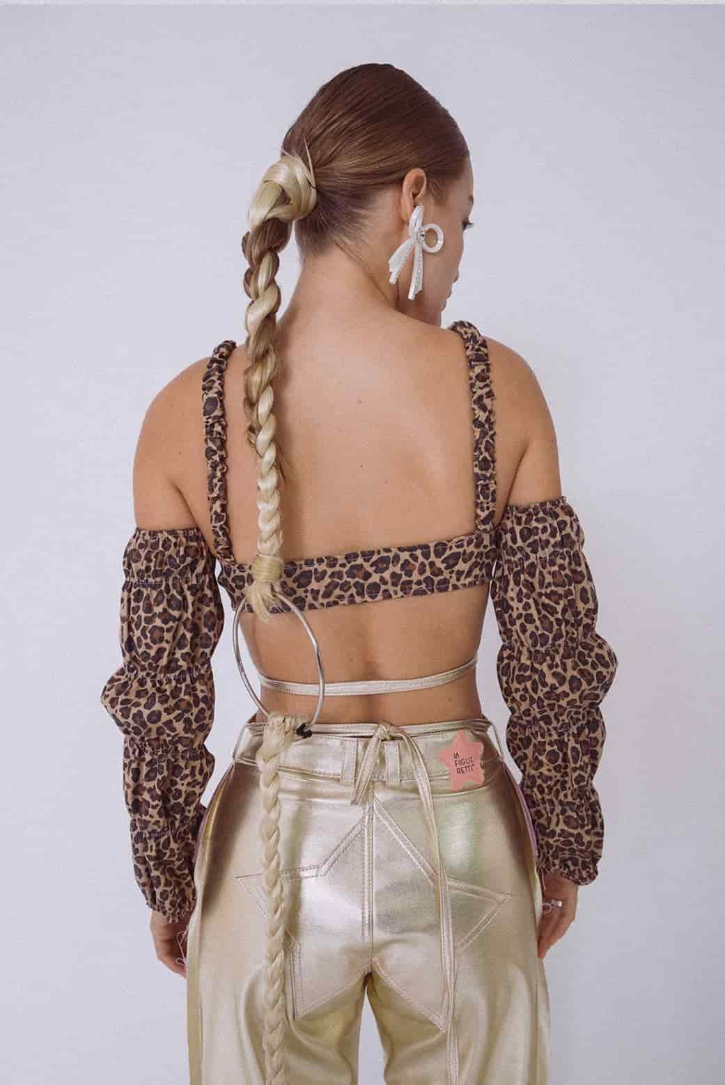 Astrum Leopard Top - miniatura 2