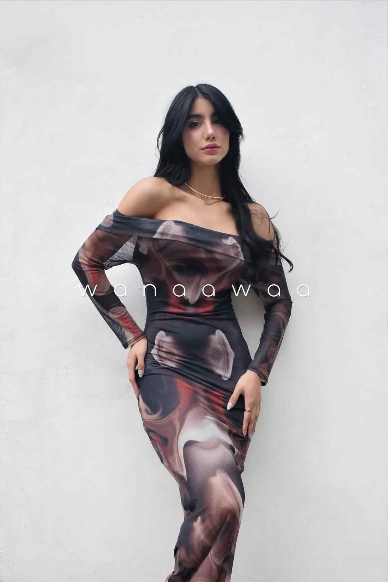 VESTIDO DILAY - miniatura 1